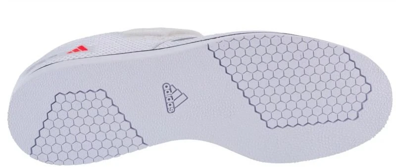 Treniruočių batai adidas Powerlift 5, balti