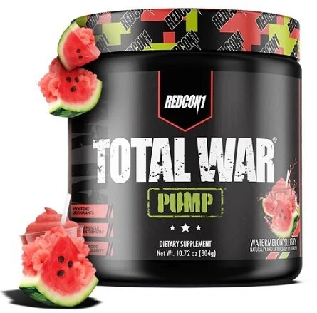 Treniruočių booster Redcon1 Total War PUMP 219 g