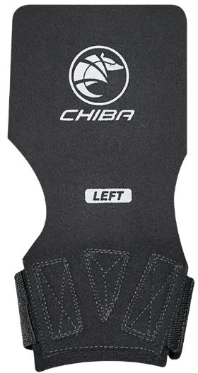 Treniruočių dirželiai CHIBA PowerGrips