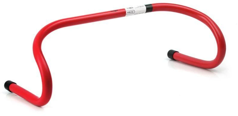 Treniruočių kliūtis PLO-1546-R 15 cm raudona