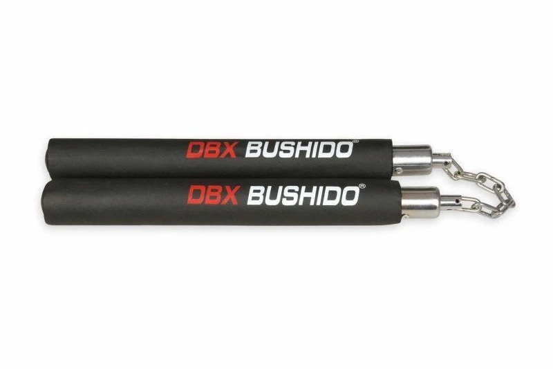 Treniruočių nunčakai ant grandinės DBX BUSHIDO ARW-5049