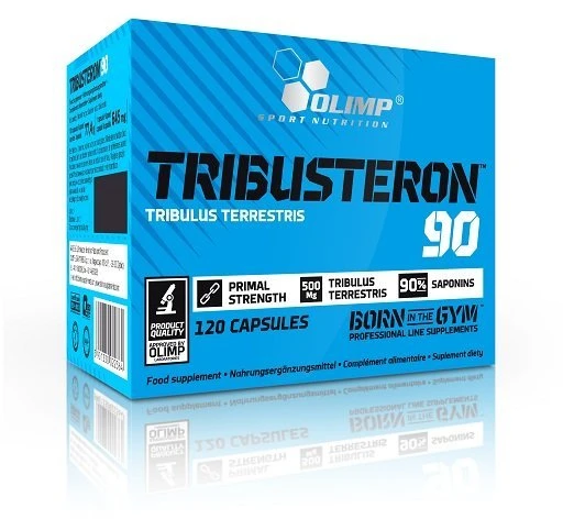 Olimp Tribusteron 90 300mg - 120 Kapsulių