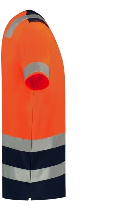 Tricorp Dviejų spalvų Didelio Matomumo Marškinėliai MLI-T0198
