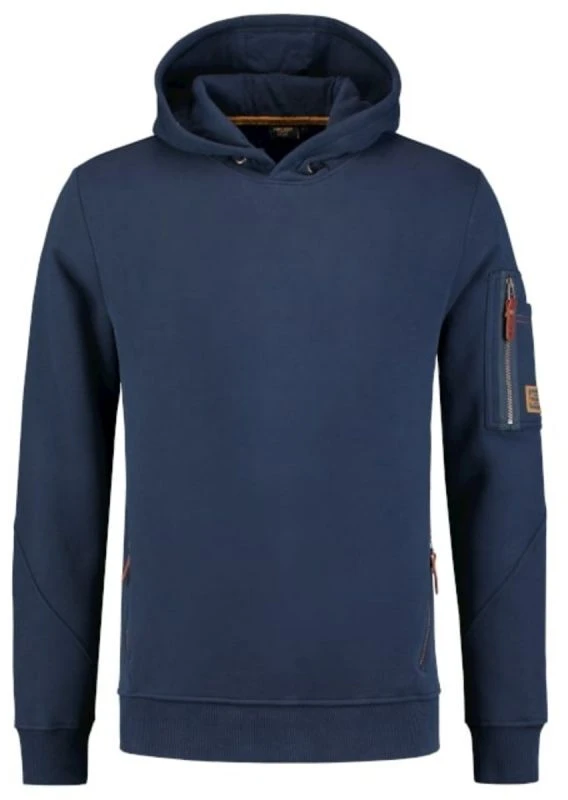 Tricorp Premium megztinis su gobtuvu M MLI-T42T8