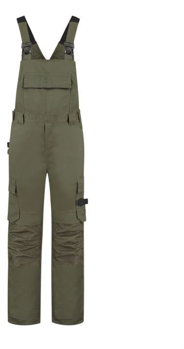 Tricorp Unisex Bib & Brace Tvidas Cordura Darbo Kelnės MLI-T67TA