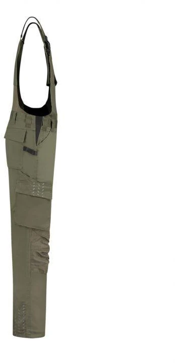 Tricorp Unisex Bib & Brace Tvidas Cordura Darbo Kelnės MLI-T67TA