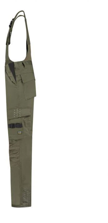 Tricorp Unisex Bib & Brace Tvidas Cordura Darbo Kelnės MLI-T67TA