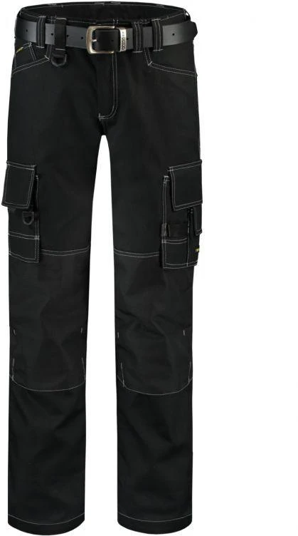 Tricorp Unisex Cordura Drobės Darbinės Kelnės MLI-T61T1