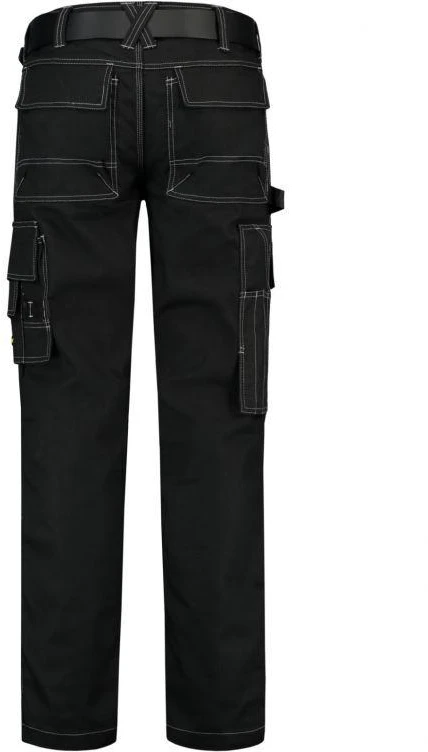 Tricorp Unisex Cordura Drobės Darbinės Kelnės MLI-T61T1