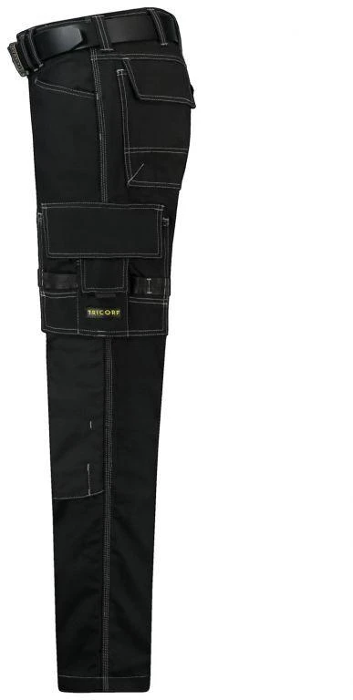 Tricorp Unisex Cordura Drobės Darbinės Kelnės MLI-T61T1