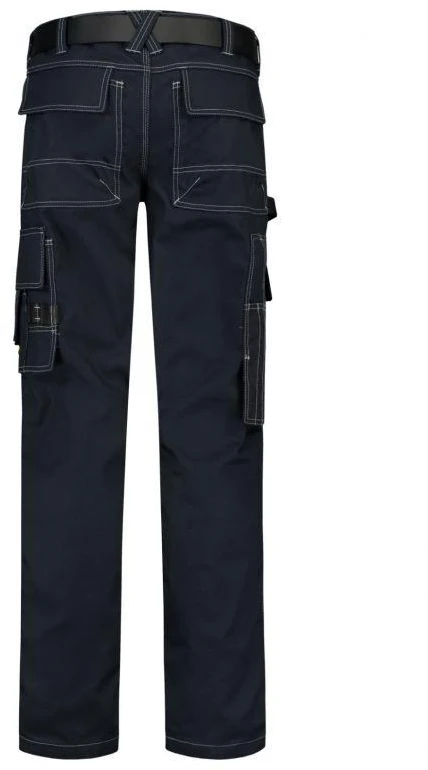 Tricorp Unisex Cordura Drobės Darbo Kelnės MLI-T61T2
