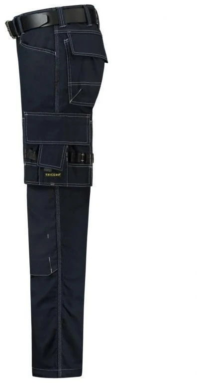 Tricorp Unisex Cordura Drobės Darbo Kelnės MLI-T61T2