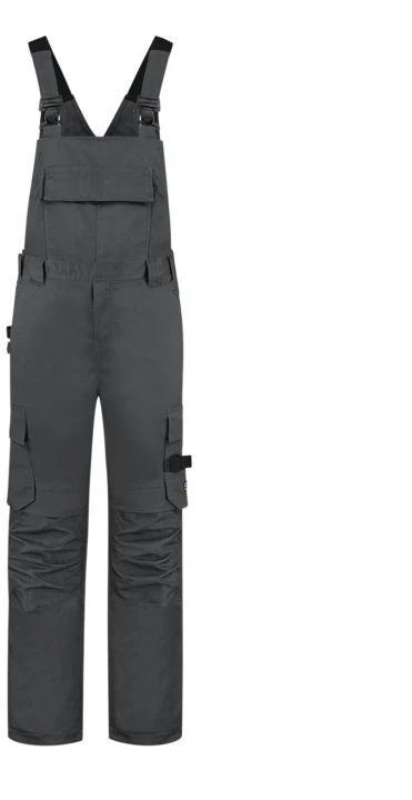 Tricorp Unisex darbinės kelnės su priekine dalimi ir petnešėlėmis iš tvilio ir Cordura audinio MLI-T67T4