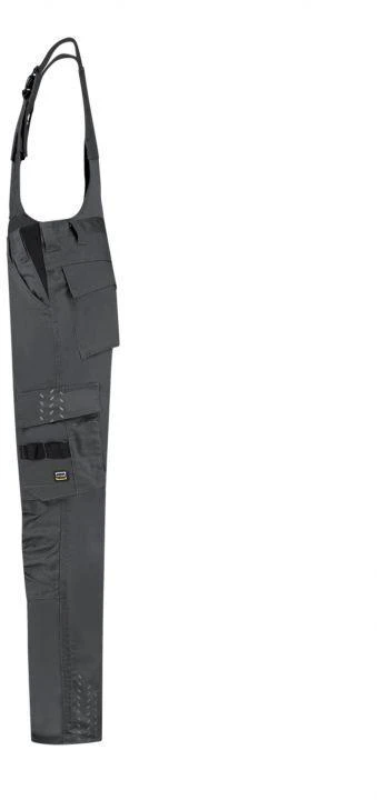 Tricorp Unisex darbinės kelnės su priekine dalimi ir petnešėlėmis iš tvilio ir Cordura audinio MLI-T67T4