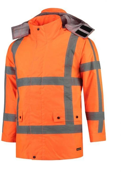 Tricorp Unisex RWS Parka Darbinė Striukė MLI-T5098