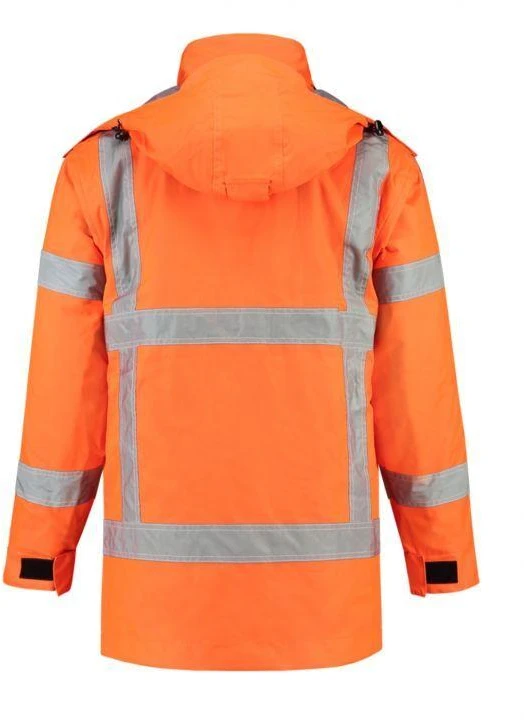 Tricorp Unisex RWS Parka Darbinė Striukė MLI-T5098