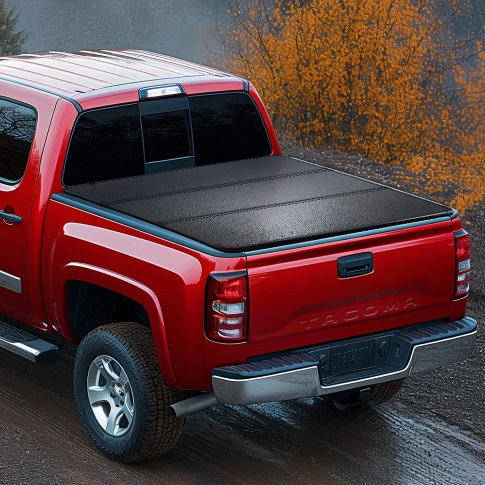 VEVOR Tri-fold dangtis Toyota Tacoma 2016-2023