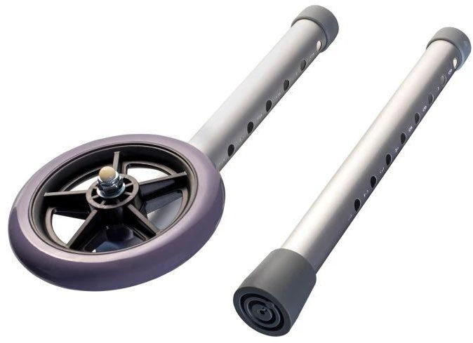 „Actionmed“ reabilitacinė trijų funkcijų vaikštynė „Actionmed Aluminio“