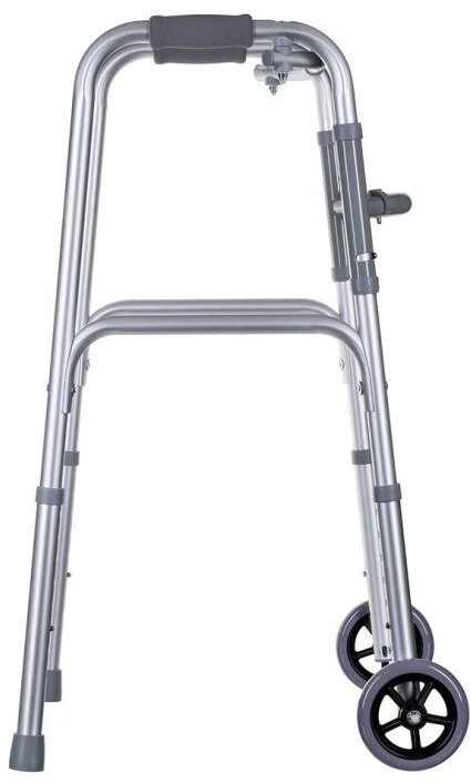 „Actionmed“ reabilitacinė trijų funkcijų vaikštynė „Actionmed Aluminio“