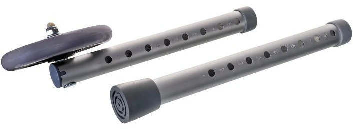„Actionmed“ reabilitacinė trijų funkcijų vaikštynė „Actionmed Aluminio“