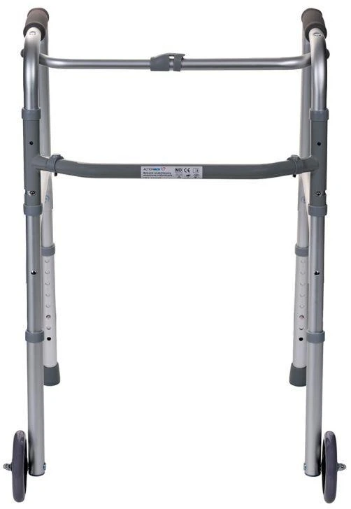 „Actionmed“ reabilitacinė trijų funkcijų vaikštynė „Actionmed Aluminio“
