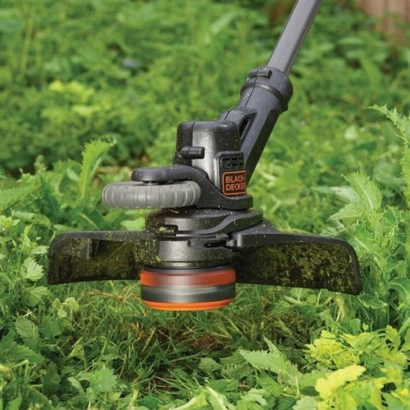 Black & Decker žoliapjovė STC1840EPC POWER COMMAND, 18V, 1x4,0Ah