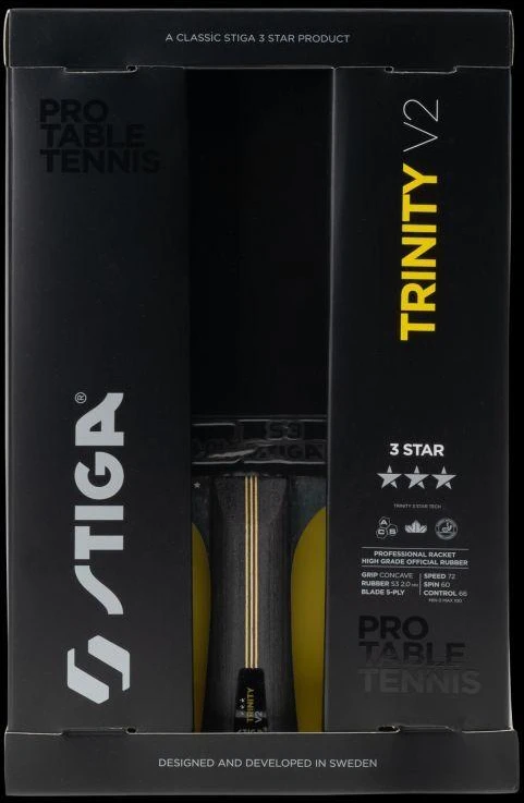 TRINITY V2 3-STAR Raketa