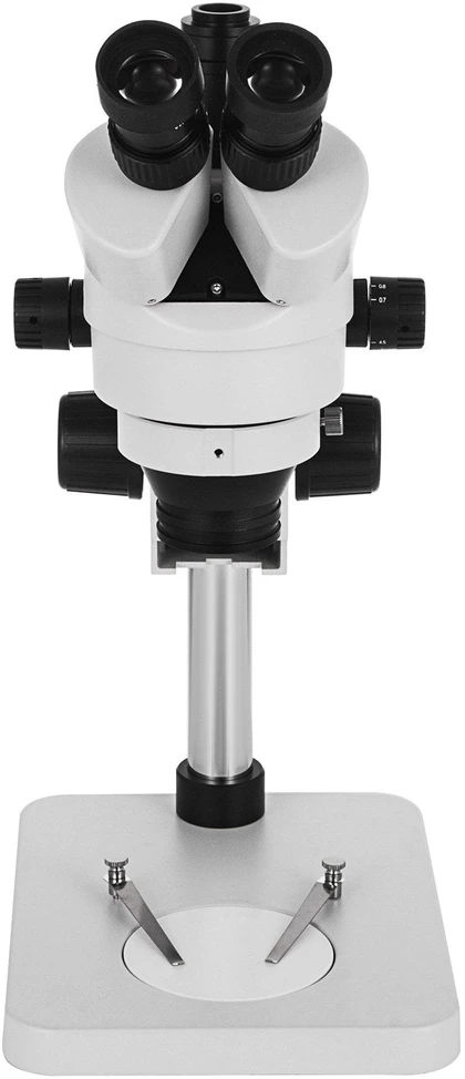 VEVOR 3,5X-90X trinokulinis stereomikroskopas