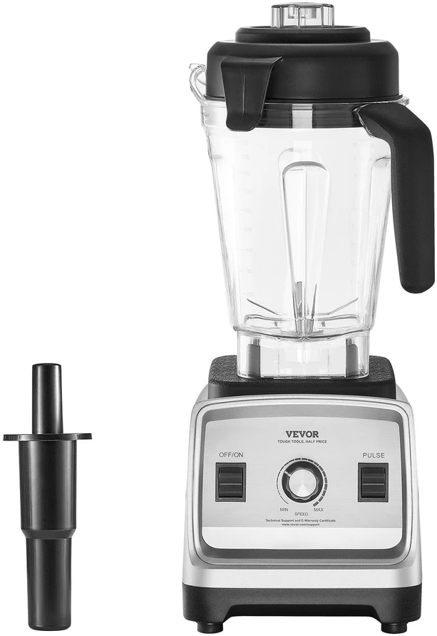 Vevor 2.5 L virtuvinis trintuvas kokteiliams