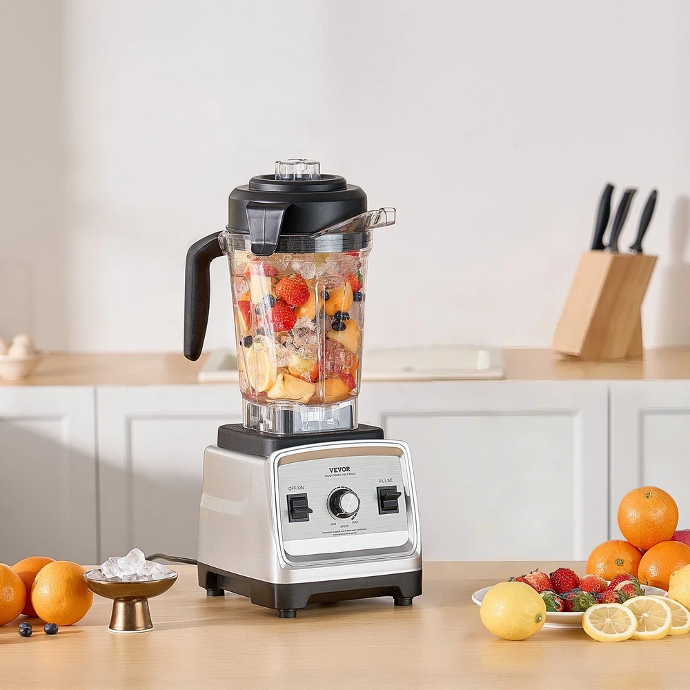 Vevor 2.5 L virtuvinis trintuvas kokteiliams