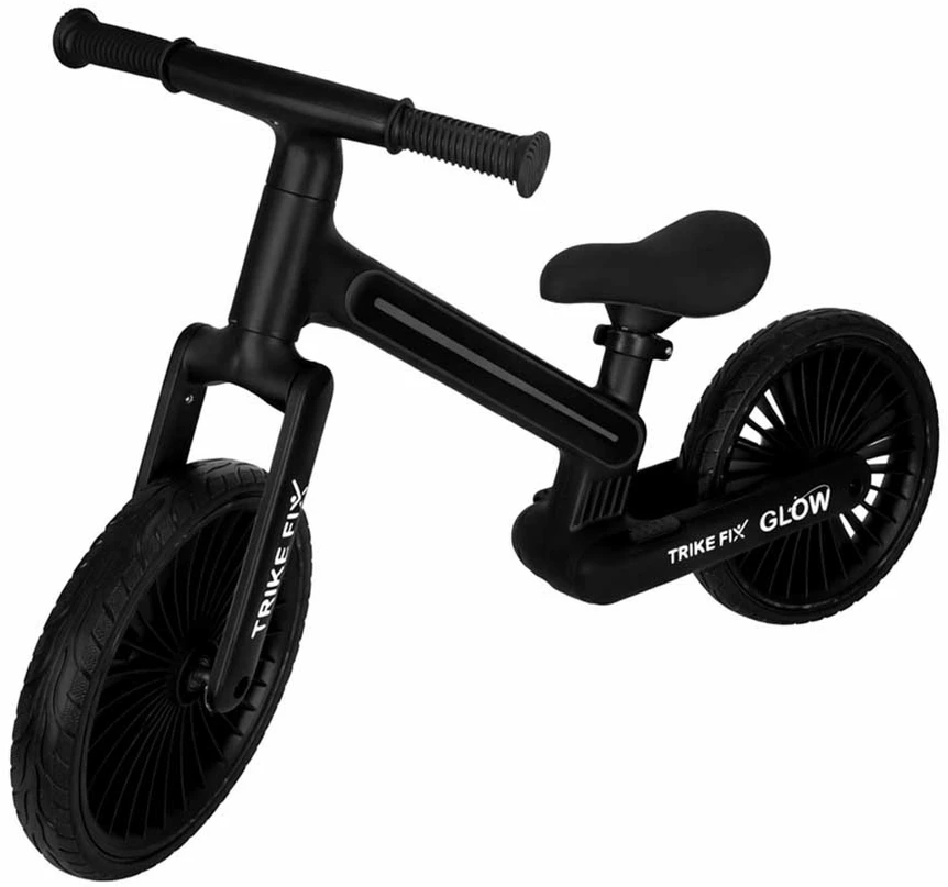 Trike Fix Balansinis dviratukas juodas