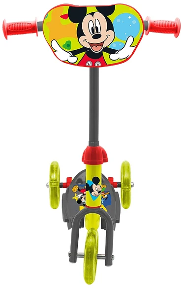 Triratis paspirtukas Seven Mickey