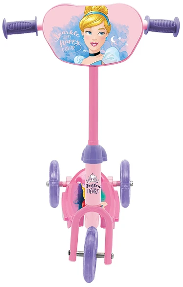 None Triratis paspirtukas Seven Princess