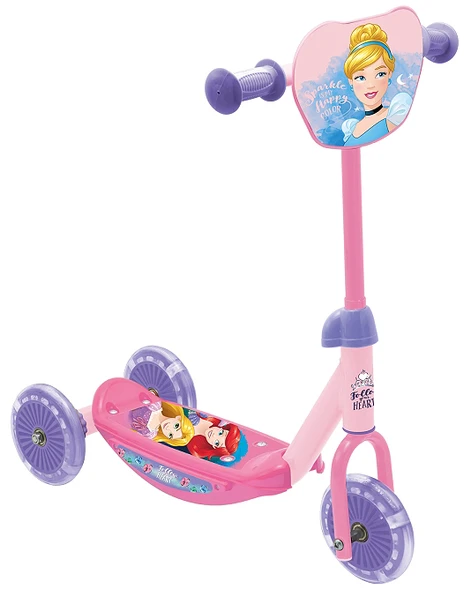 None Triratis paspirtukas Seven Princess