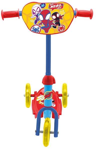 SEVEN POLSKA Paspirtukas Spidey, 59962