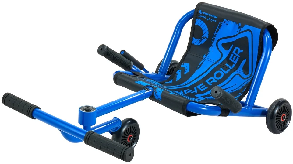 Triratis paspirtukas VEVOR YO-6013, iki 68 kg