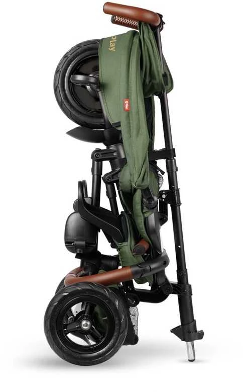MILLY MALLY 6298 Qplay triratis Rito Deluxe guminis alyvuogių