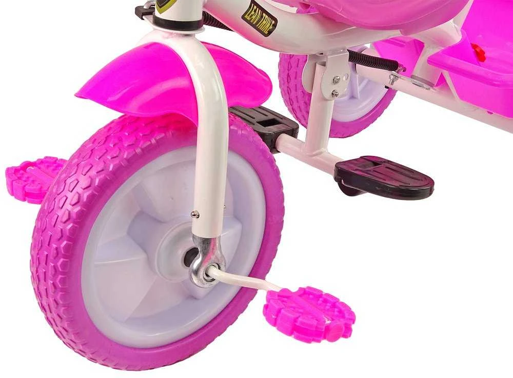 Lean Trike Triratis dviratis PRO100 su EVA ratukais, 95x48x90 cm