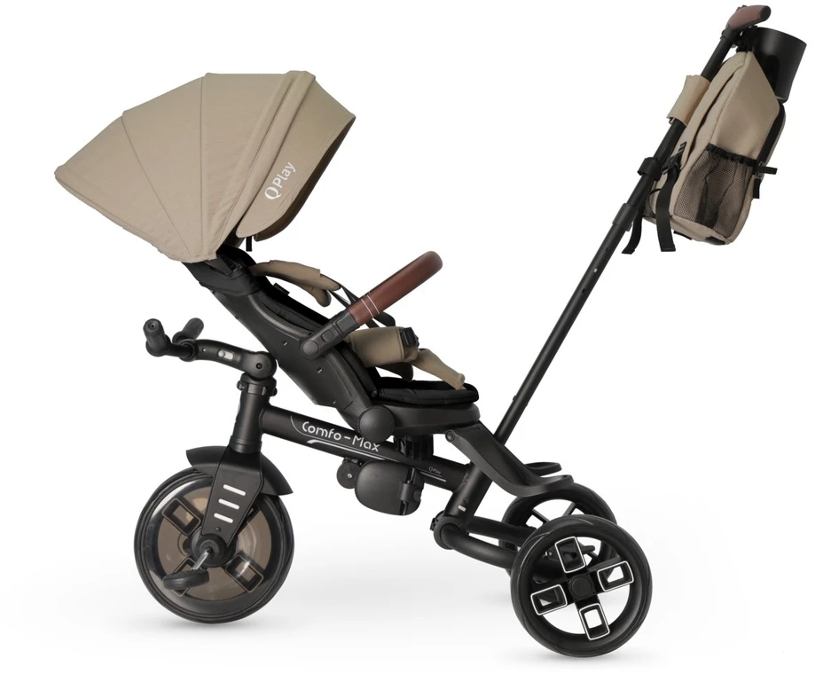 MILLY MALLY 6302 Qplay Triratis Comfo Max kava