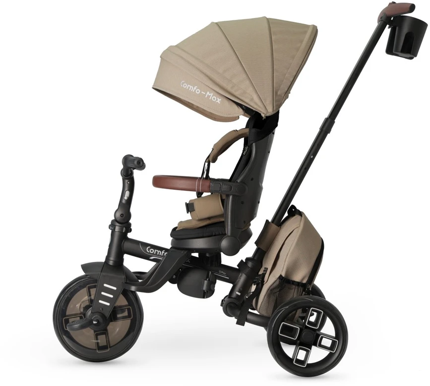 MILLY MALLY 6302 Qplay Triratis Comfo Max kava