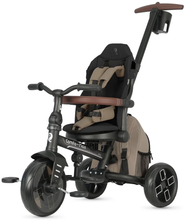 MILLY MALLY 6302 Qplay Triratis Comfo Max kava