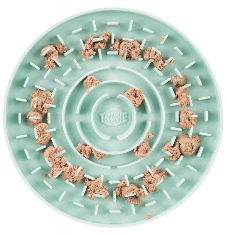 TRIXIE Junior Laižymo lėkštė, ø 15 cm