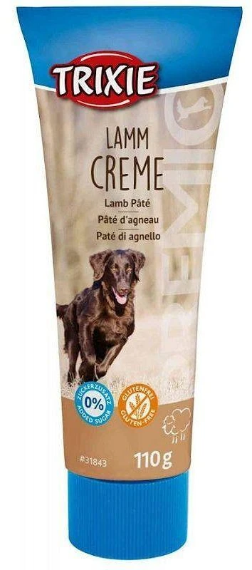 Šunų Maistas - Trixie Lamm Creme - 110 g
