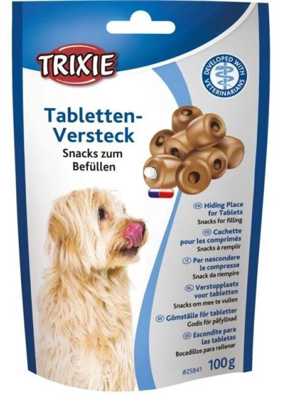 TRIXIE Skanėstas tabletėms paslėpti, 100 g