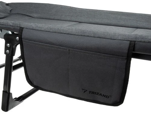 Trizand Sulankstomas gultas, 200x65 cm