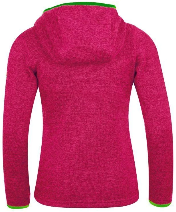 Trollkids Girls Jondalen Jacket XT Jr 221-213 fliso striukė