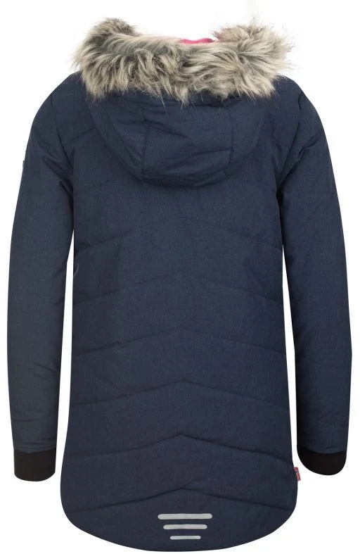 Trollkids Girls Lifjell Jacket Jr 133-114 pašiltinta striukė