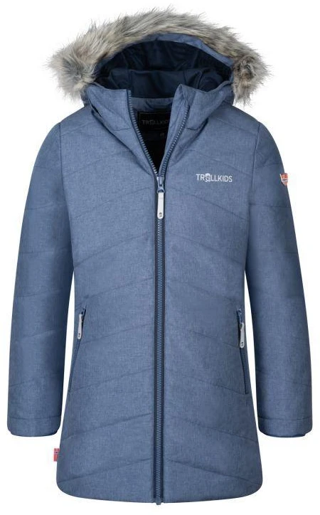Trollkids Girls Lifjell Jacket Jr 133-184 Žieminė striukė