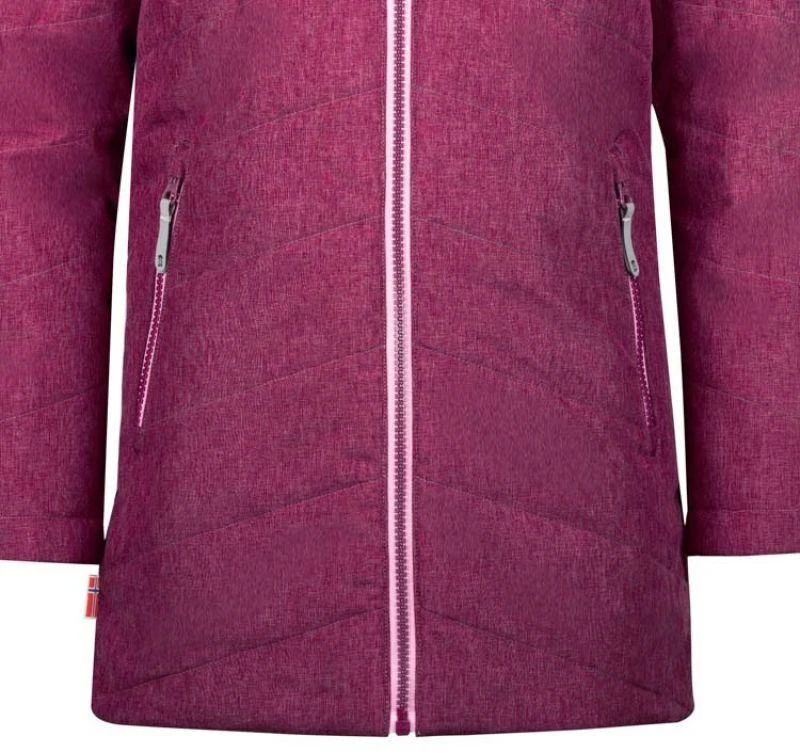 Trollkids Girls Lifjell Jacket Jr 133-229 žieminė striukė