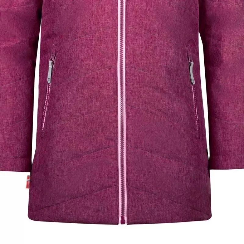 Trollkids Girls Lifjell Jacket Jr 133-229 žieminė striukė